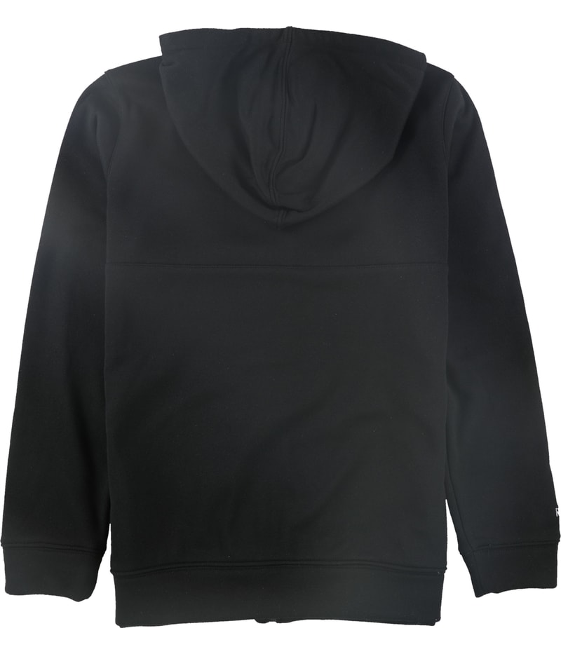 Reebok Boys LA Kings Drop Pass Hoodie Sweatshirt, view 2