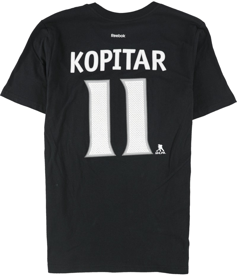 Reebok Boys L.A. Kings Kopitar Graphic T-Shirt