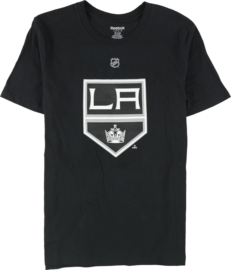 Reebok Boys L.A. Kings Kopitar Graphic T-Shirt