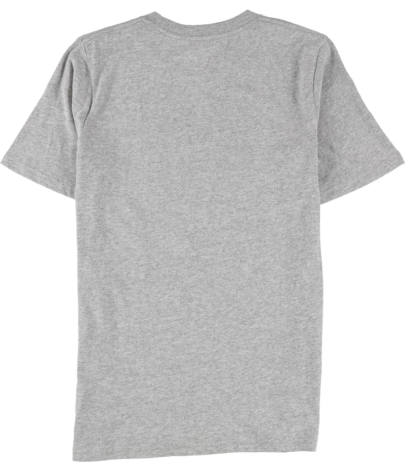 Reebok Boys LA Kings Logo Graphic T-Shirt in Gray, image 2 of 2