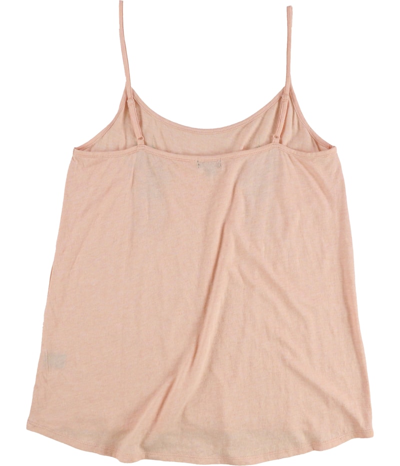 Cozy Zoe Womens Pineapples Pajama Sleep Cami Tank Top, view 2