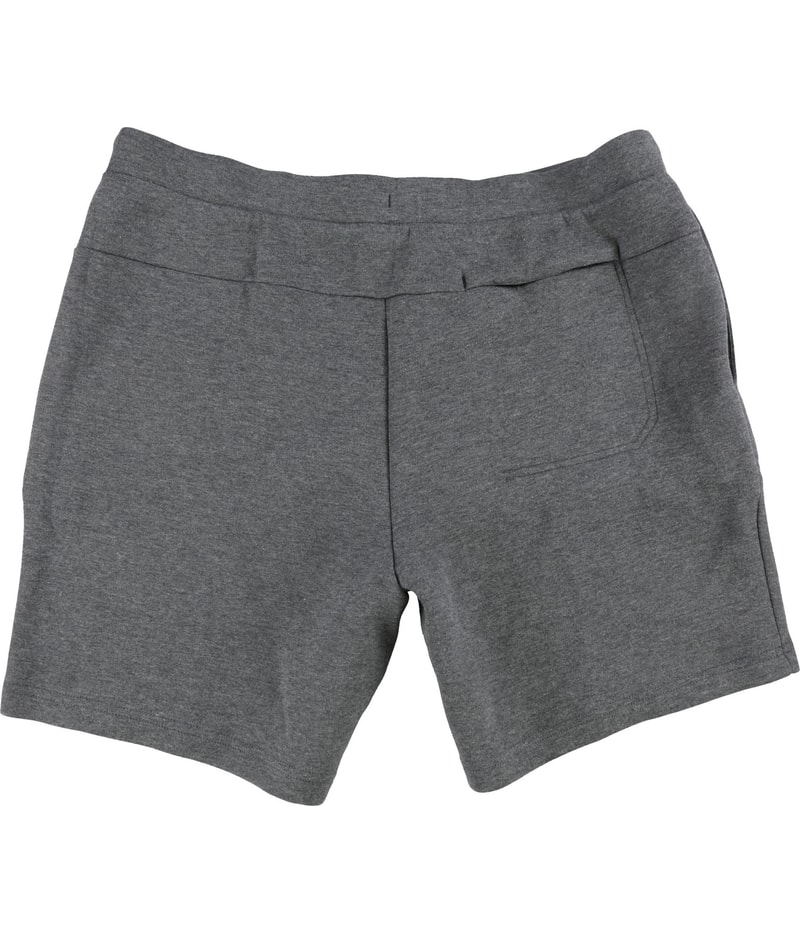 Reebok Mens Credential Knit Athletic Workout Shorts