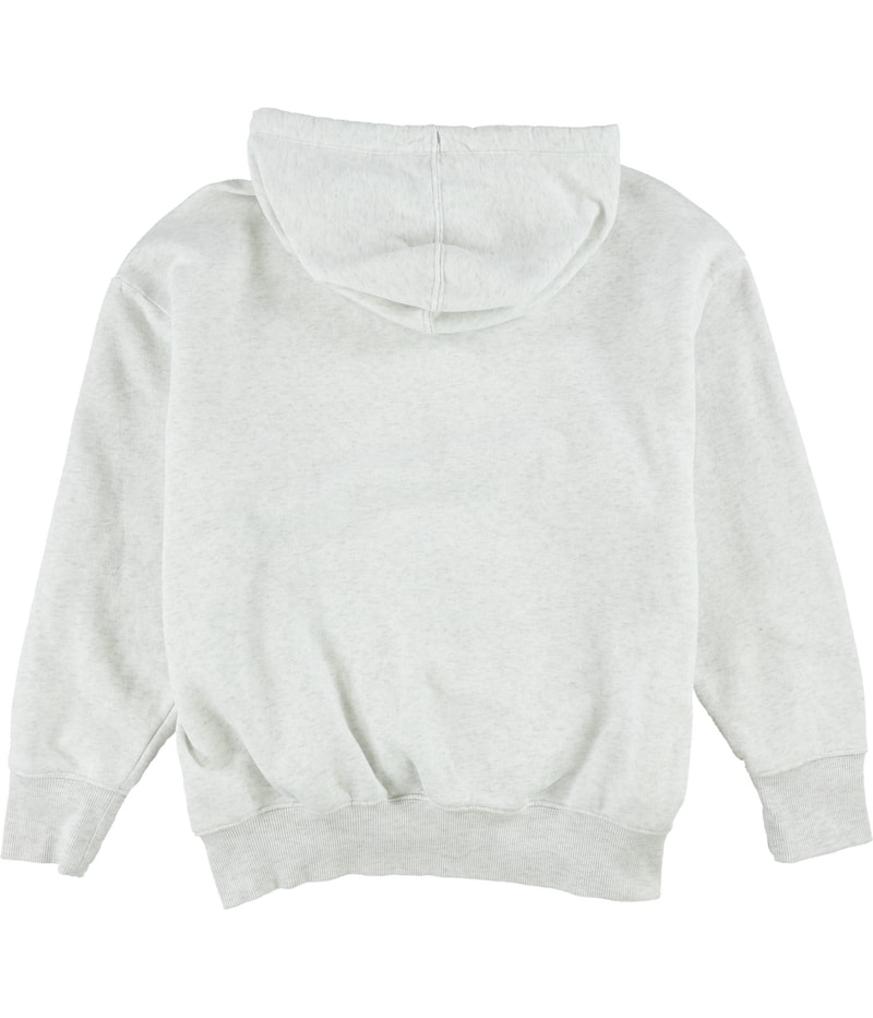 Reebok Womens Heathered Hoodie Sweatshirt