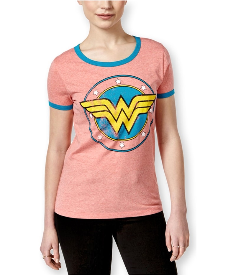 Bioworld Womens Shield Graphic T-Shirt