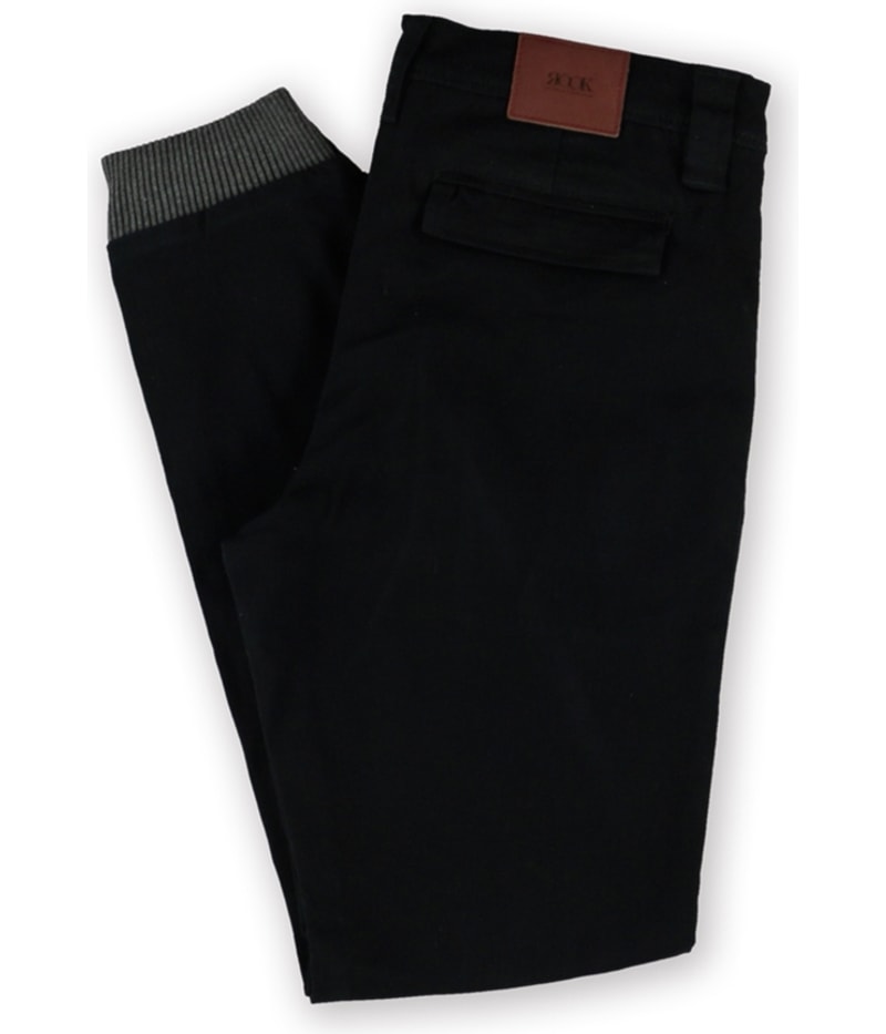 ROOK Mens The Robinson Straight Leg Relaxed Chino Casual Pants