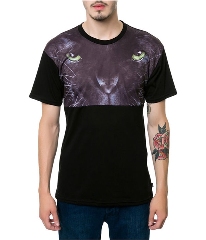 ROOK Mens The Zone Graphic T-Shirt