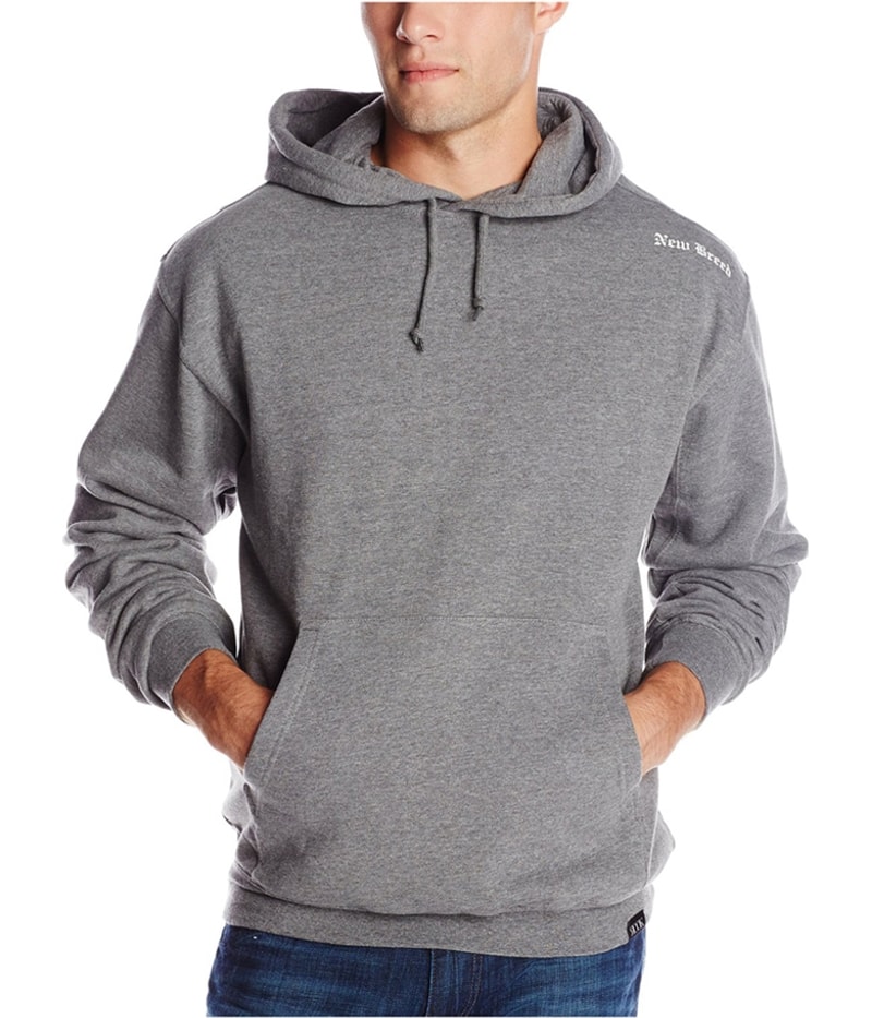 ROOK Mens The Art Of Man Hoodie Sweatshirt
