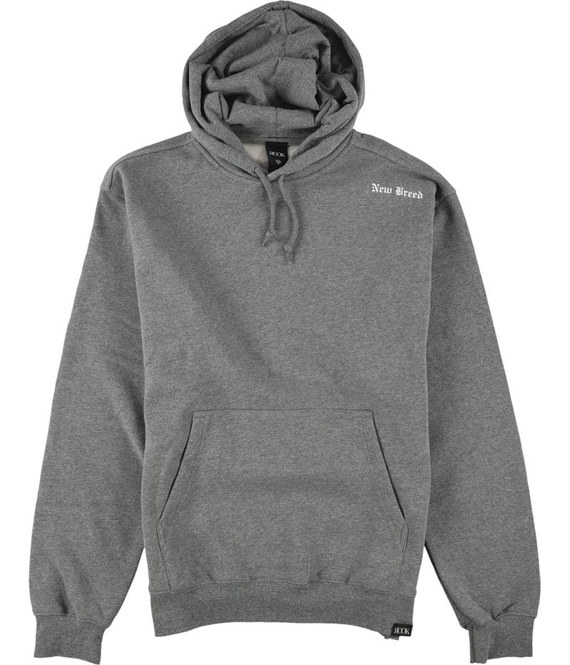 ROOK Mens The Art Of Man Hoodie Sweatshirt