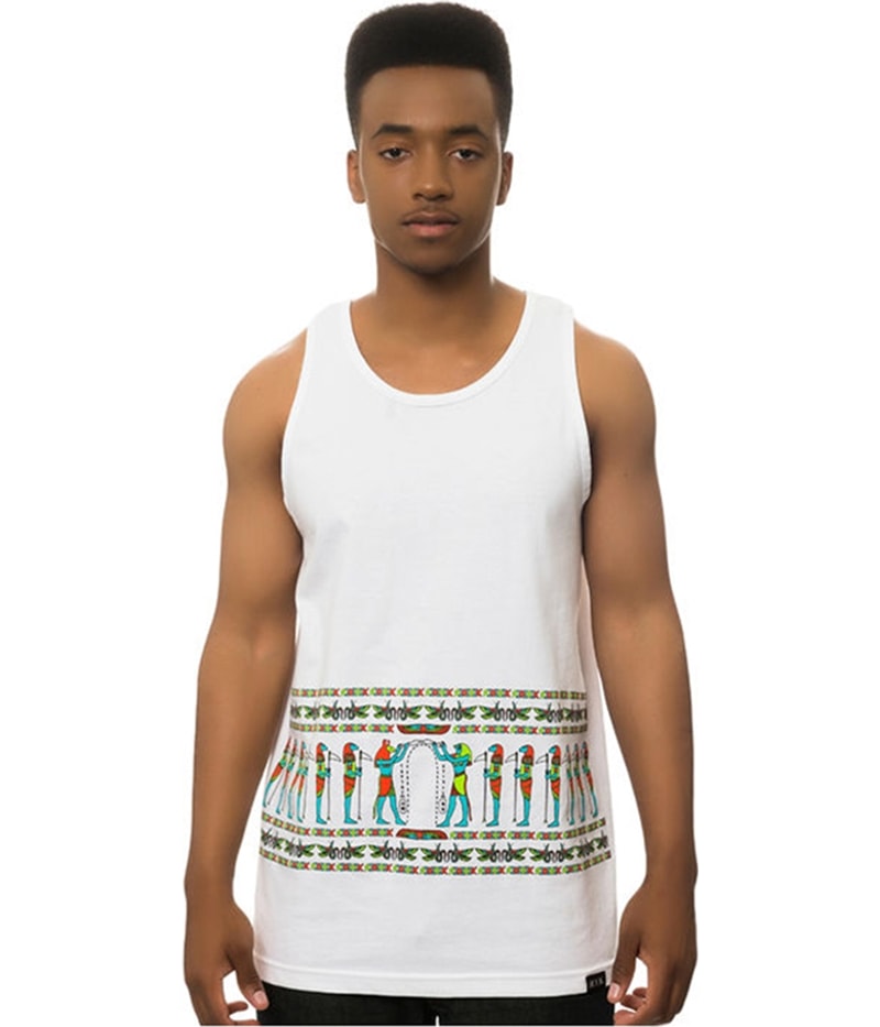 ROOK Mens The Foundation Tank Top
