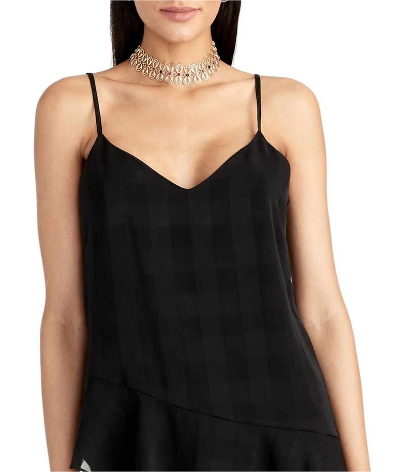 Rachel Roy Womens Remi Cami Tank Top