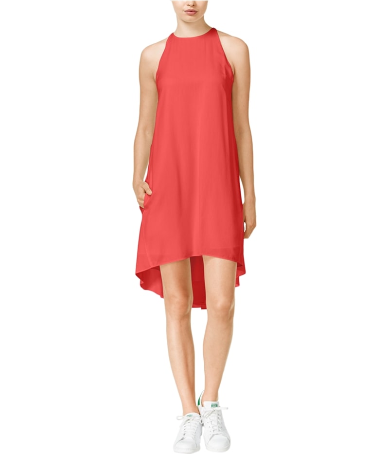 Rachel Roy Womens hi-low Trapeze Dress