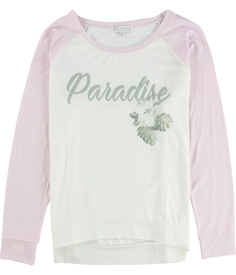 P.J. Salvage Womens Paradise Pajama Sweater
