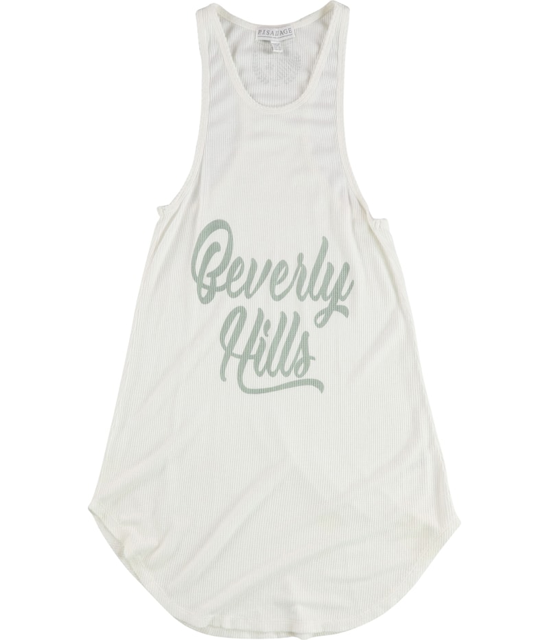 P.J. Salvage Womens Beverly Hills Pajama Sleep Tank Top