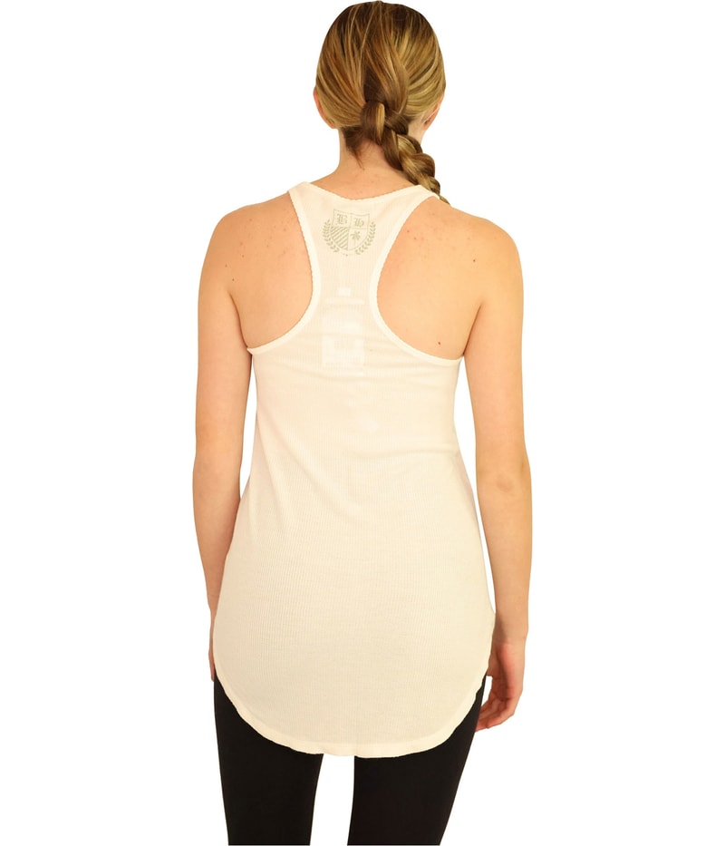 P.J. Salvage Womens Beverly Hills Pajama Sleep Tank Top