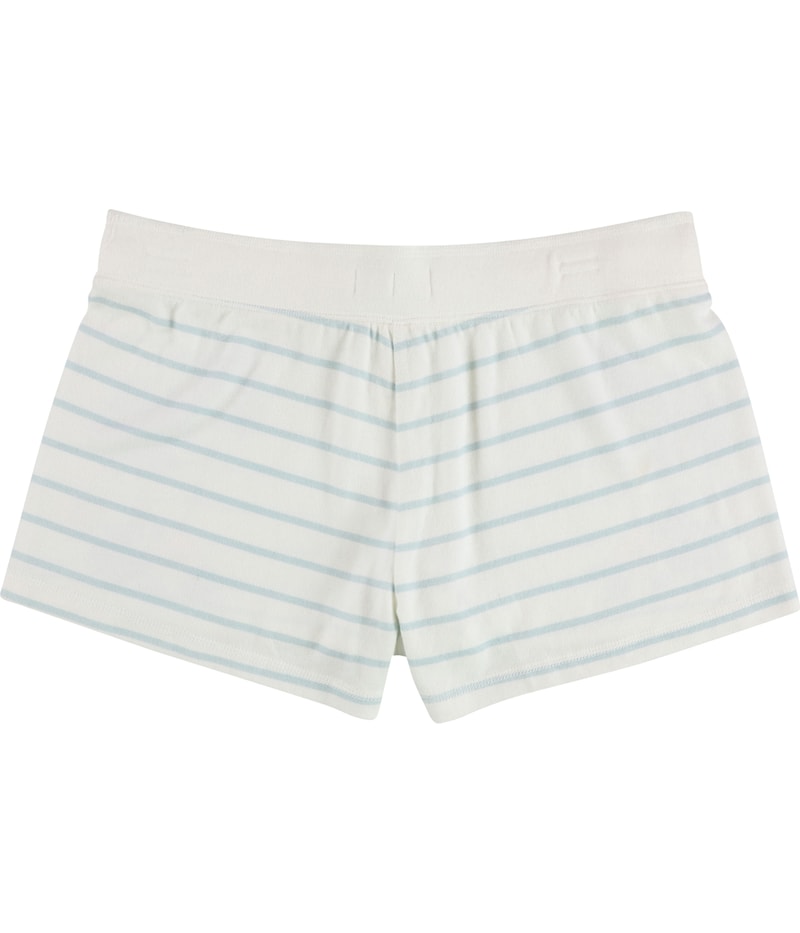 P.J. Salvage Womens Palm Tree,& Flowers Pajama Shorts