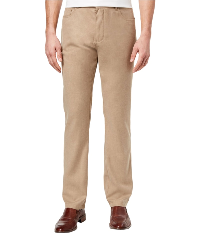 Ryan Seacrest Mens Suiting Straight Leg Casual Pants