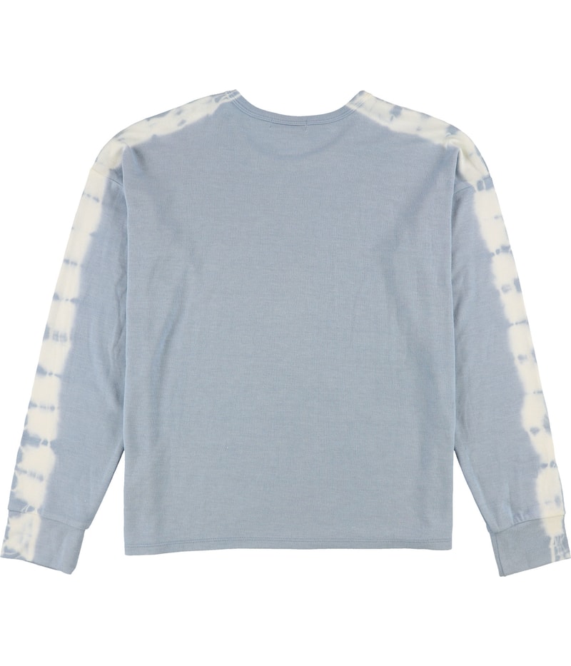 P.J. Salvage Womens Tie-Dye Pajama Sweater