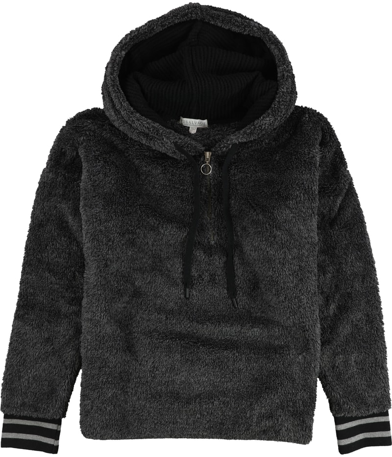 P.J. Salvage Womens Cozy Hoodie Sweatshirt
