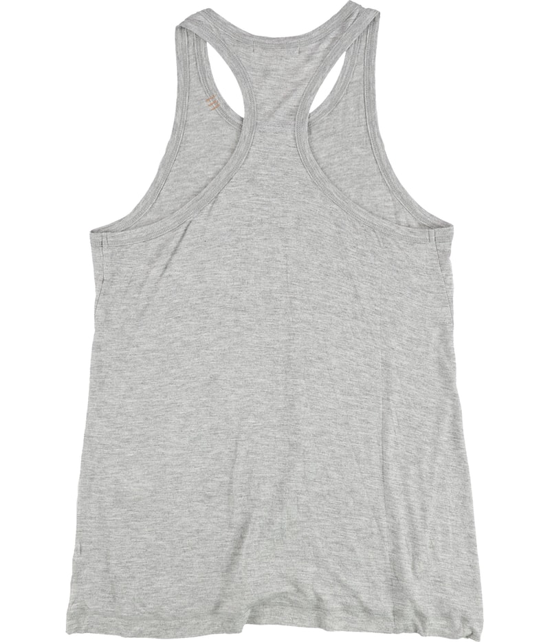 P.J. Salvage Womens Heathered Racerback Pajama Sleep Tank Top