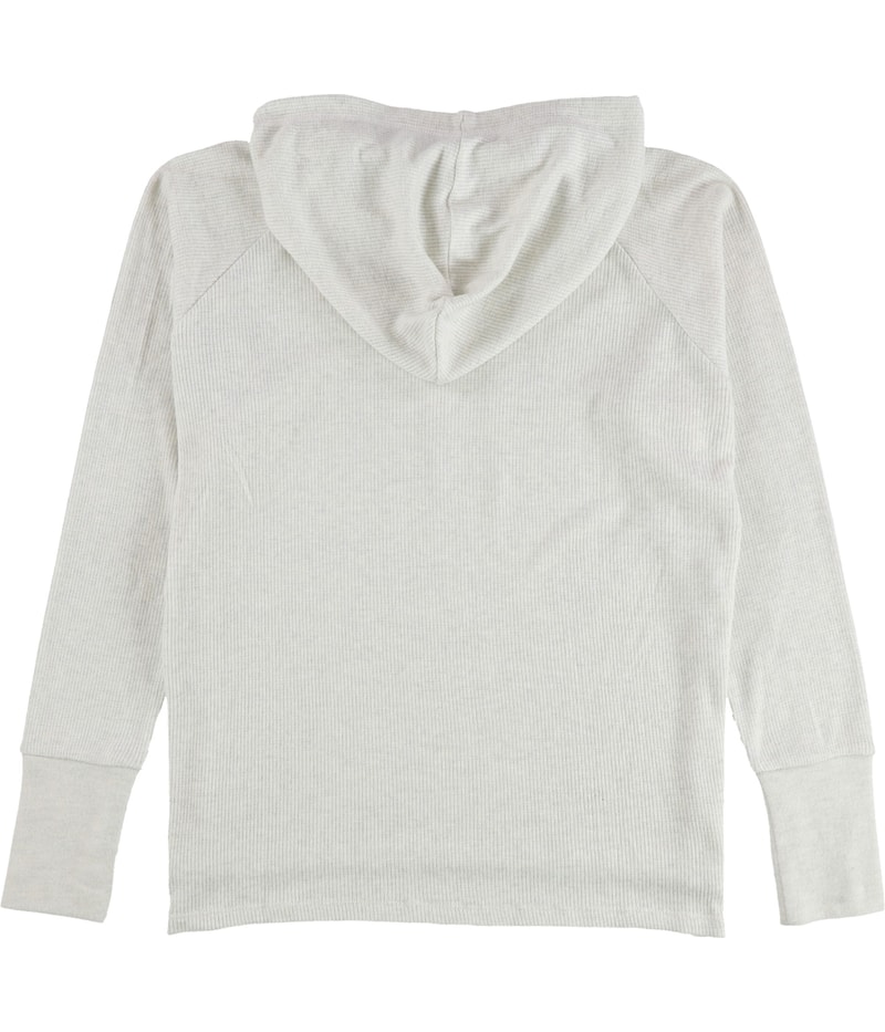 P.J. Salvage Womens Ribbed Pajama Sweatshirt Top