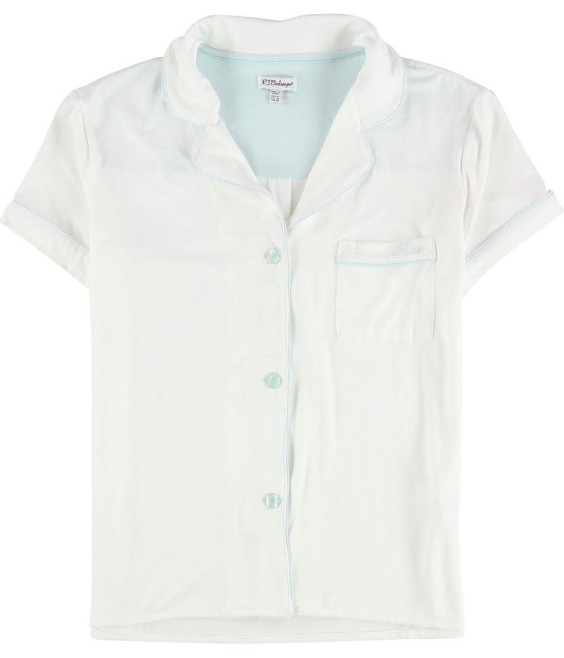 P.J. Salvage Womens 3 PC Bride Pajama Set