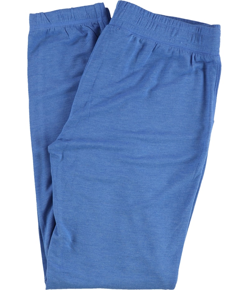 P.J. Salvage Womens Heathered Pajama Jogger Pants