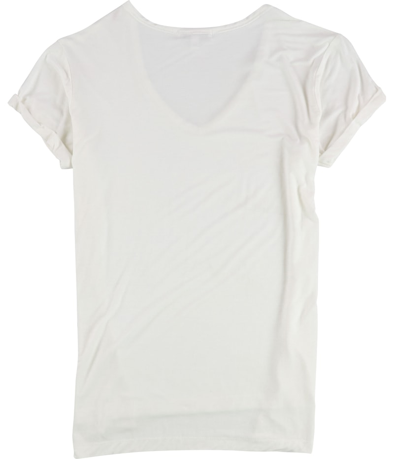 P.J. Salvage Womens V- Neck Pajama Sleep T-shirt