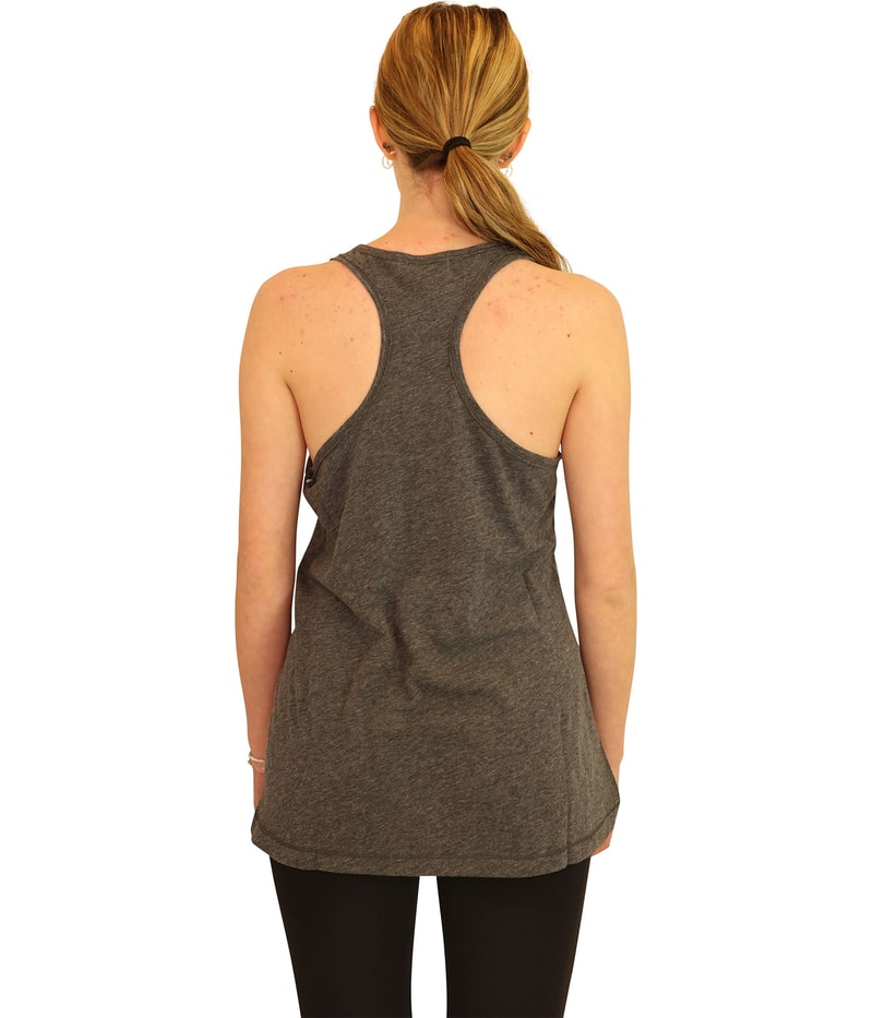 P.J. Salvage Womens Heart N Stripes Pajama Sleep Tank Top