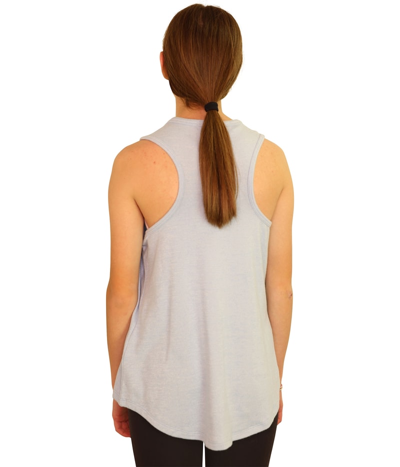 P.J. Salvage Womens Wild Heart Pajama Sleep Tank Top