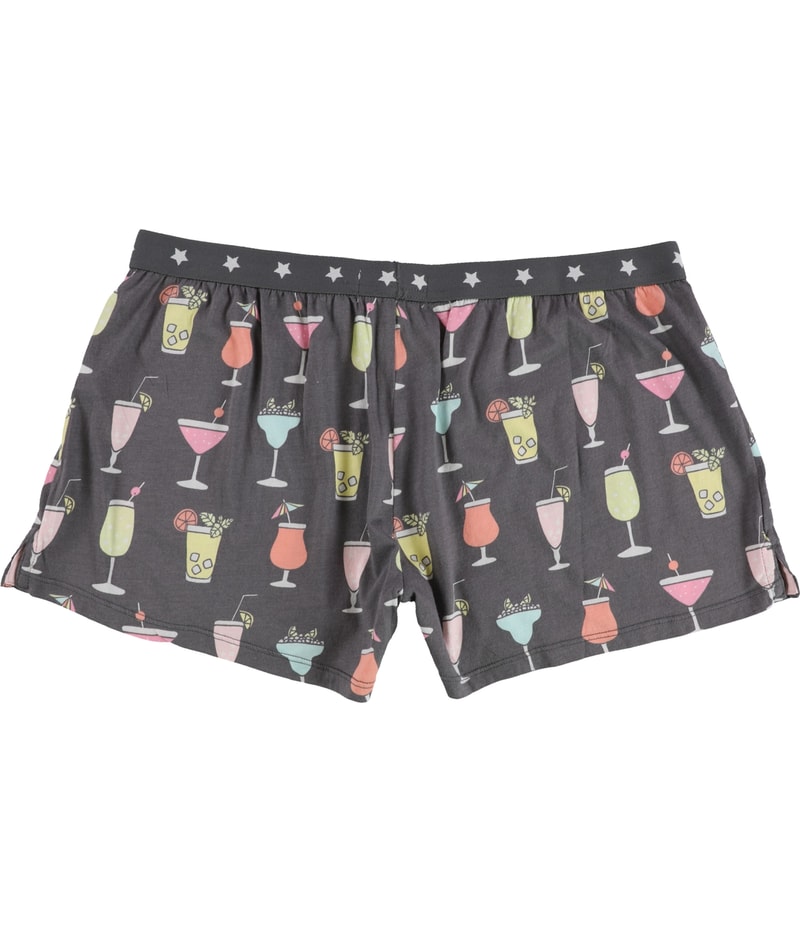 P.J. Salvage Womens Cocktails Pajama Shorts