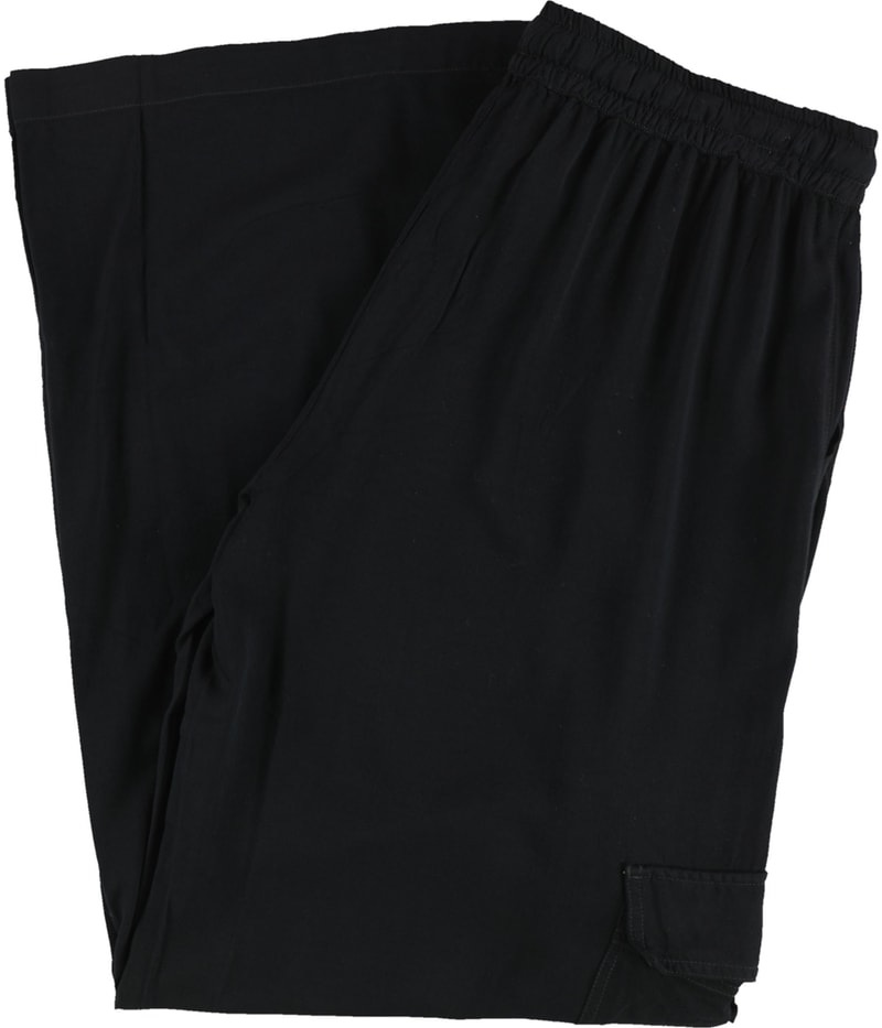 P.J. Salvage Womens Cargo Pajama Lounge Pants