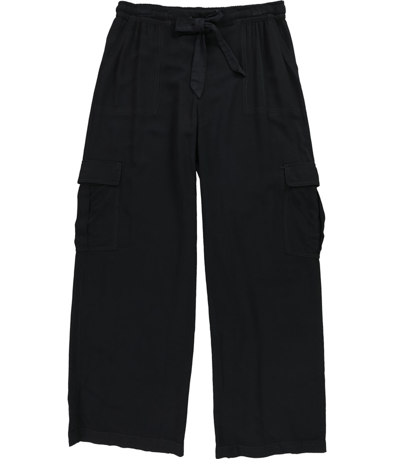 P.J. Salvage Womens Cargo Pajama Lounge Pants