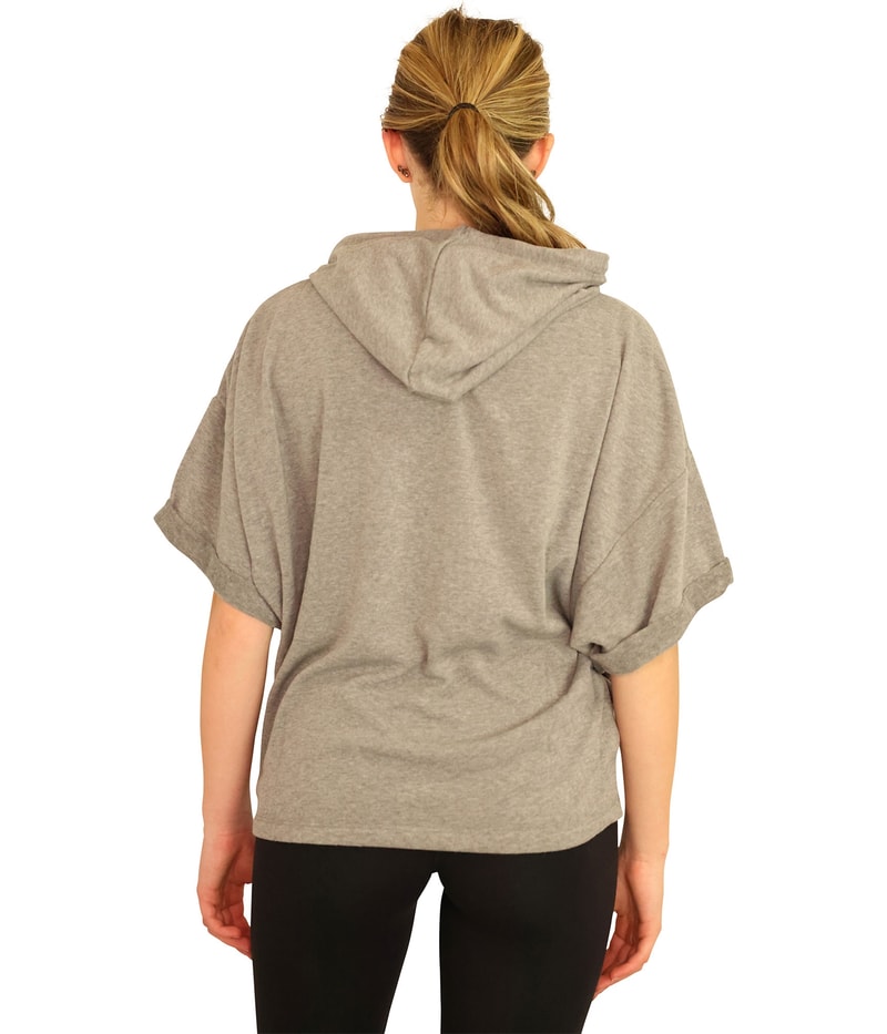 P.J. Salvage Womens Peace Pajama Sweatshirt Top