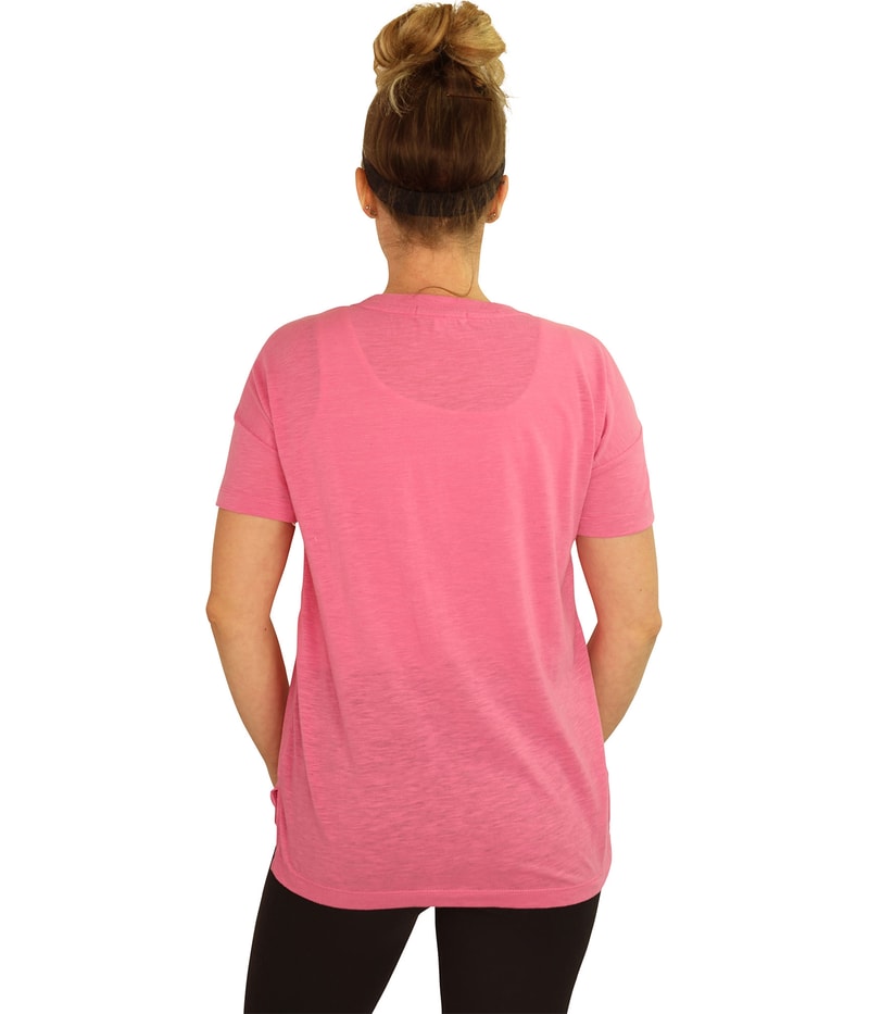 P.J. Salvage Womens Sun Kissed Pajama Sleep T-shirt