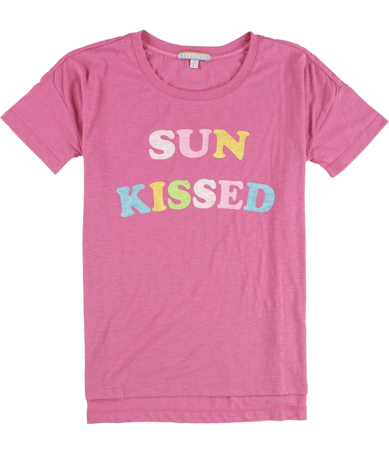 P.J. Salvage Womens Sun Kissed Pajama Sleep T-shirt
