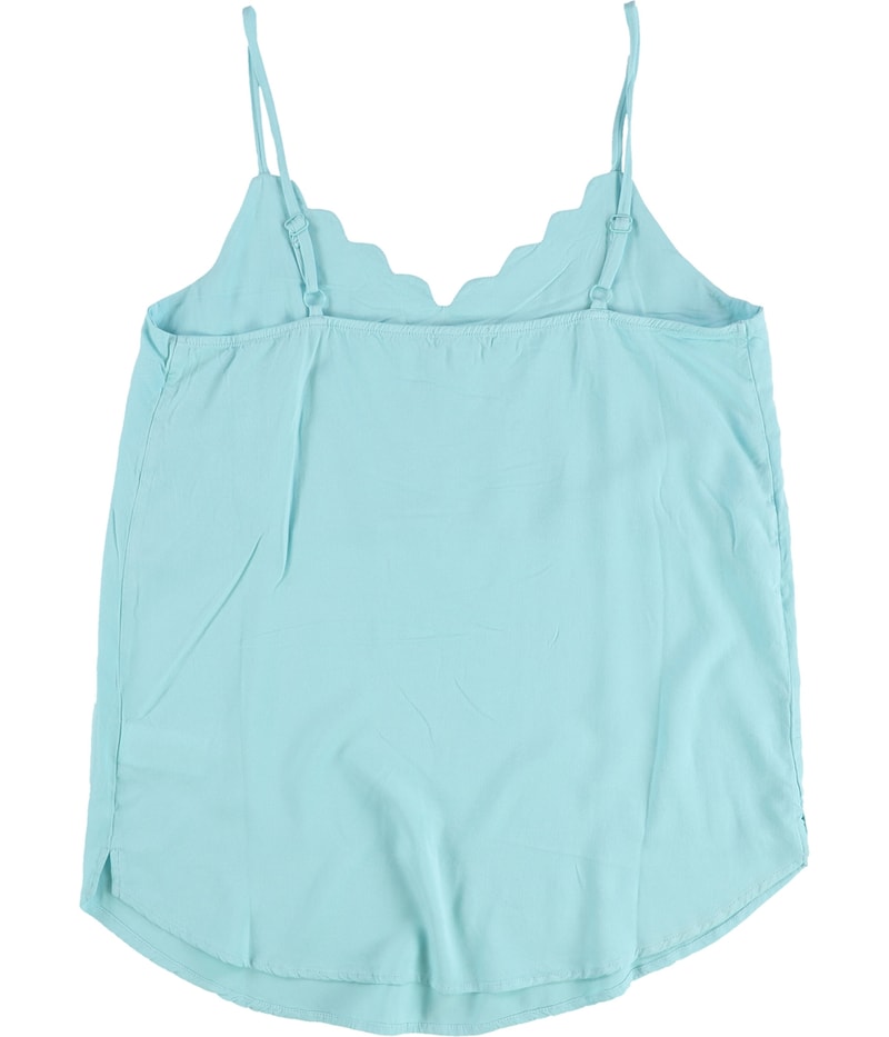 P.J. Salvage Womens Sunset Vibes Pajama Sleep Cami Tank Top
