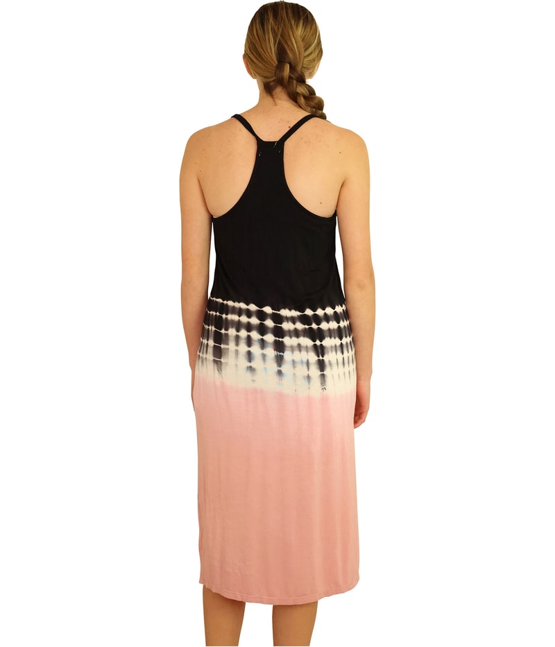 P.J. Salvage Womens Racerback Pajama Night Gown, view 6