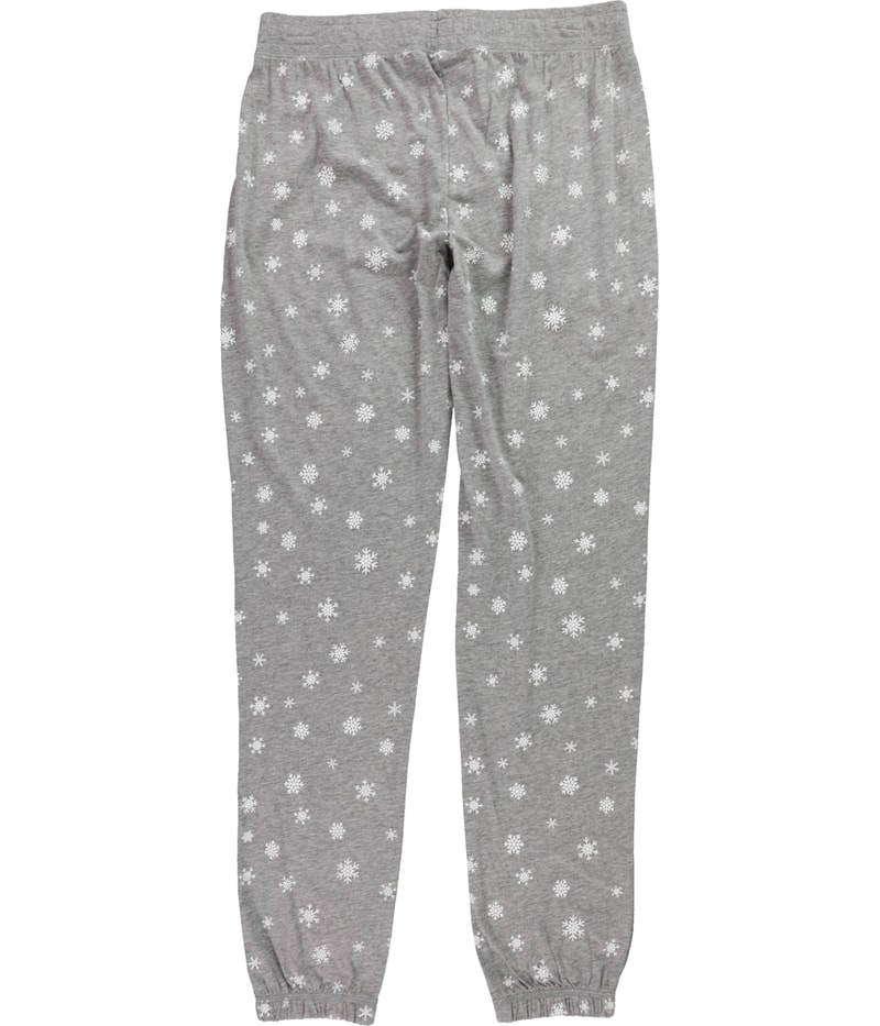 Cozy Zoe Womens Snuggles and Snow Days Pajama Set, view 5