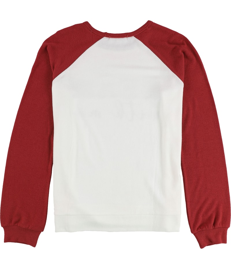 P.J. Salvage Womens Bear With Me Pajama Sweater