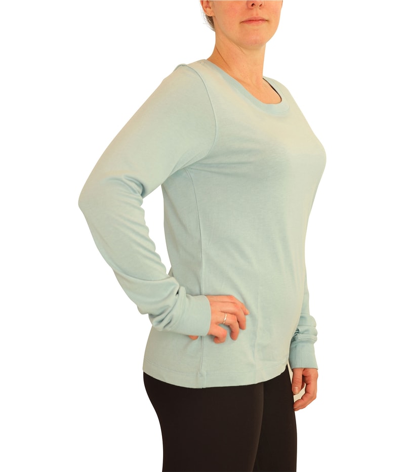 P.J. Salvage Womens Chill Out Pajama Sleep T-shirt