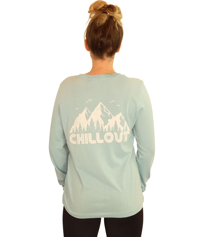 P.J. Salvage Womens Chill Out Pajama Sleep T-shirt