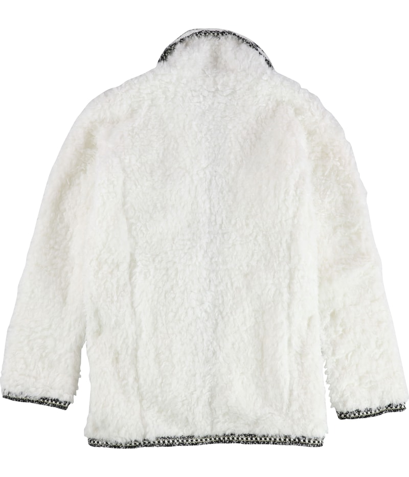 P.J. Salvage Womens Open Front Fleece Jacket