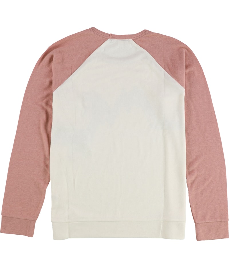 P.J. Salvage Womens Mountain Graphic Pajama Sweater