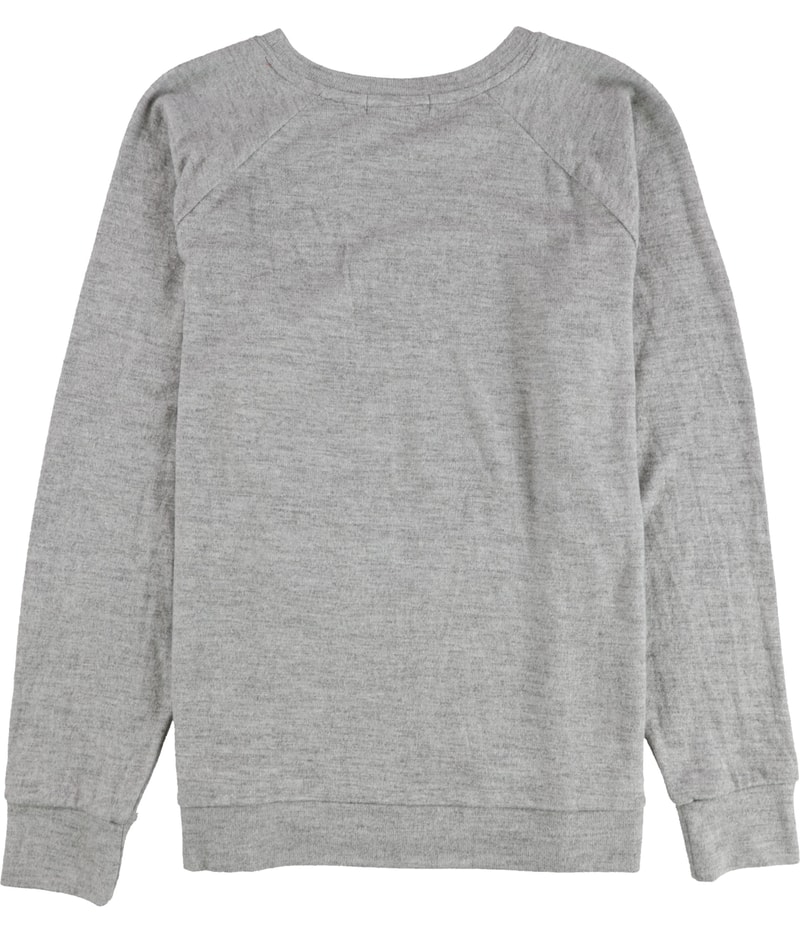 P.J. Salvage Womens Campfires + Cocktails Pajama Sweater