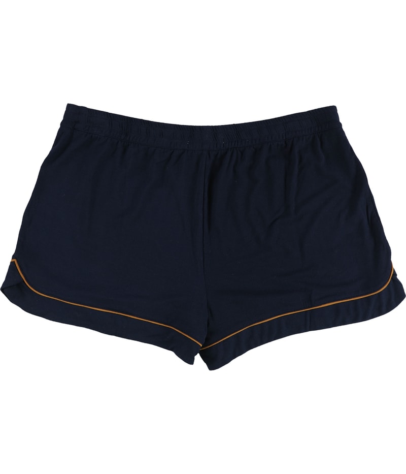 P.J. Salvage Womens Two Tone Pajama Shorts