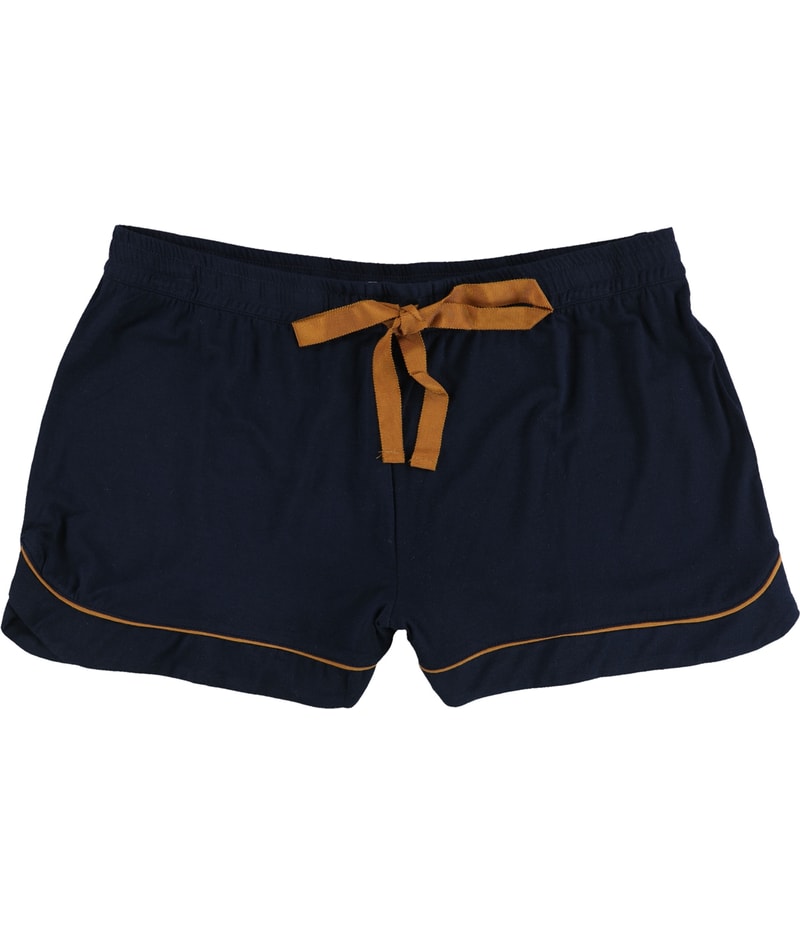 P.J. Salvage Womens Two Tone Pajama Shorts