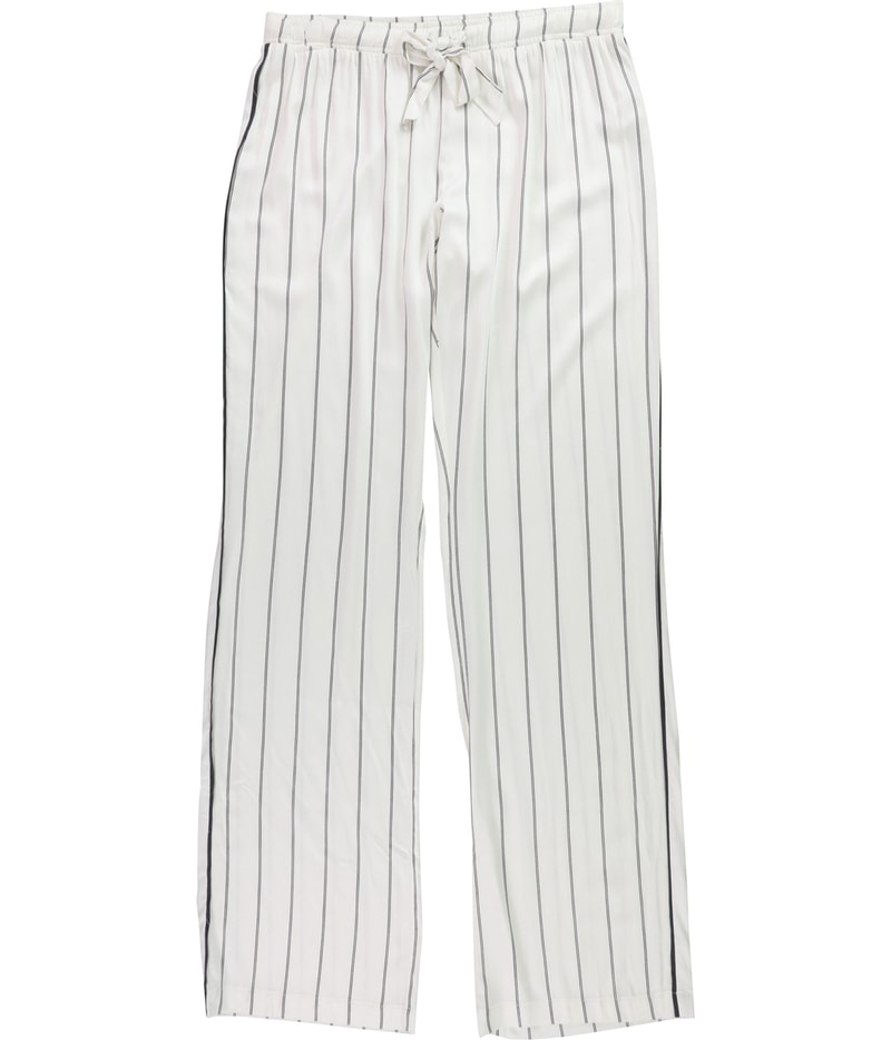 P.J. Salvage Womens Stripes Pajama Lounge Pants, view 4