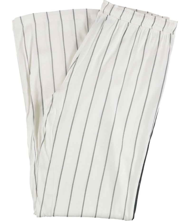 P.J. Salvage Womens Stripes Pajama Lounge Pants, view 5