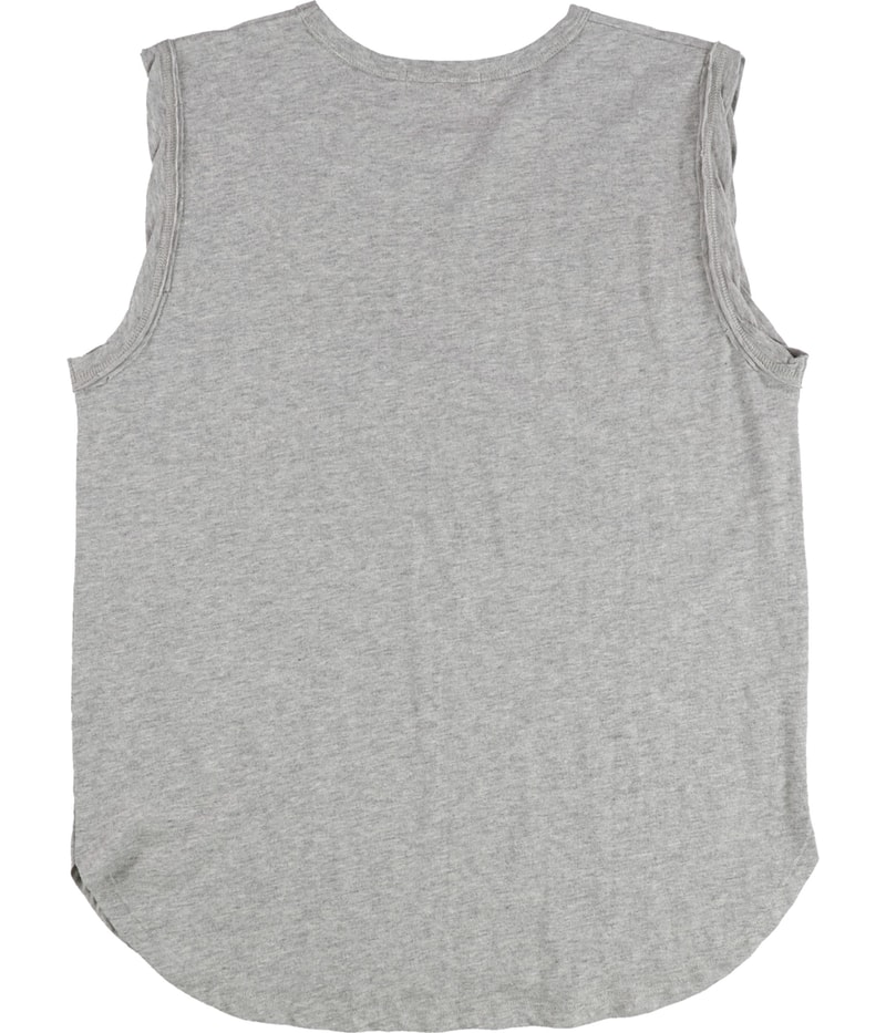 P.J. Salvage Womens Don’t Panic Pajama Sleep Tank Top, view 4