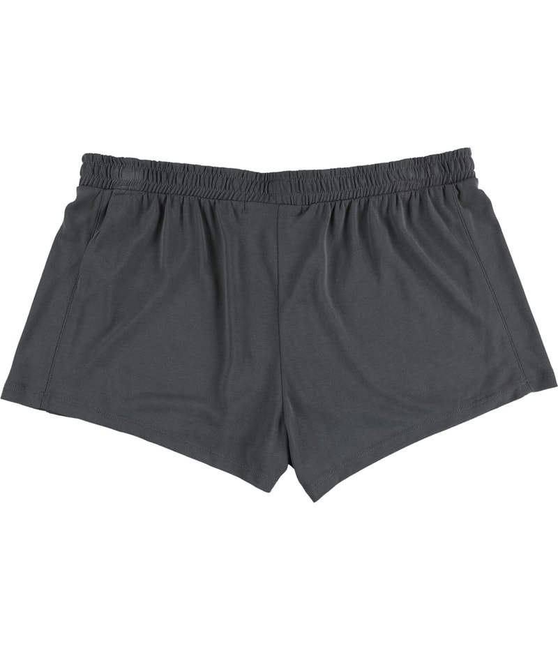 P.J. Salvage Womens Solid Pajama Shorts